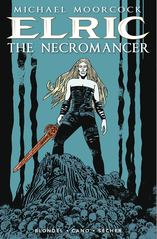 ELRIC THE NECROMANCER #2 (OF 2) CVR A BRUNO (MR) - End Of The Earth Comics