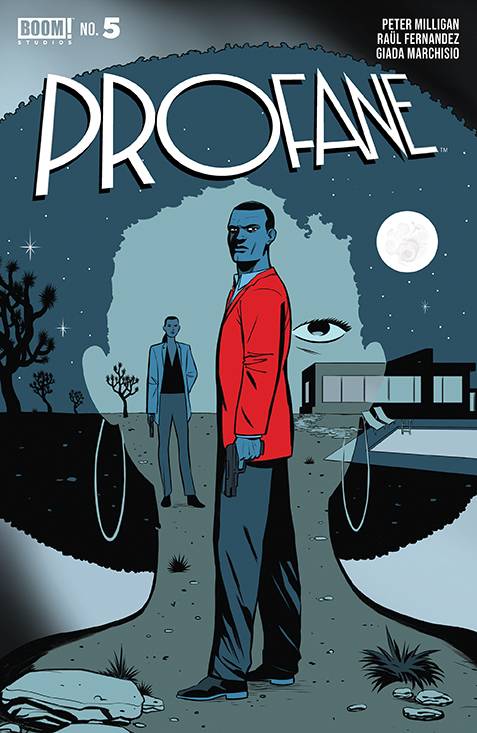 PROFANE #5 (OF 5) CVR A RODRIGUEZ (MR) - End Of The Earth Comics