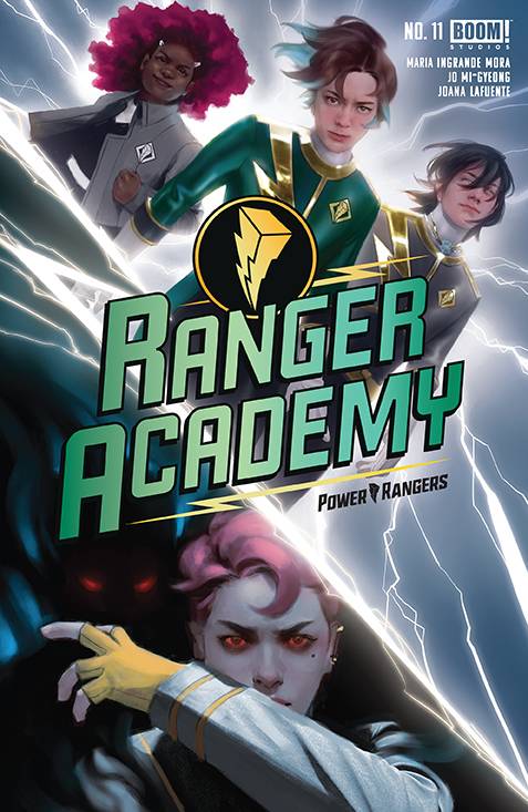 RANGER ACADEMY #11 CVR A MERCADO - End Of The Earth Comics