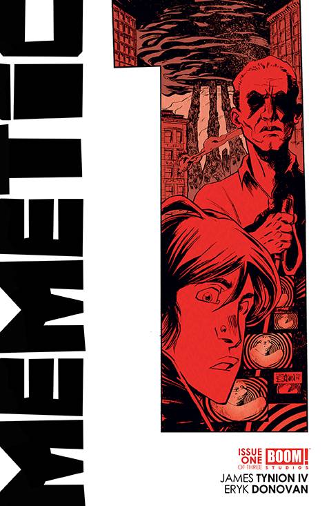 MEMETIC ARCHIVE EDITION #1 - End Of The Earth Comics