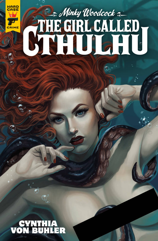 MINKY WOODCOCK GIRL CALLED CTHULHU #1 (OF 4) CVR D NUDE BAGG - End Of The Earth Comics