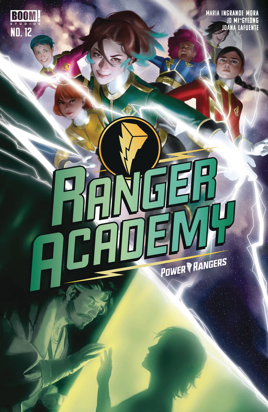 RANGER ACADEMY #12 (OF 12) CVR A MERCADO - End Of The Earth Comics