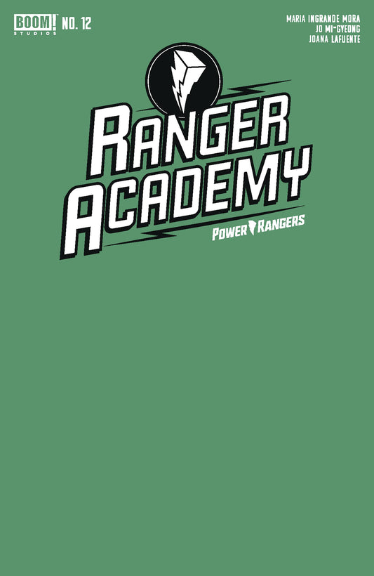 RANGER ACADEMY #12 (OF 12) CVR B SKETCH VAR - End Of The Earth Comics