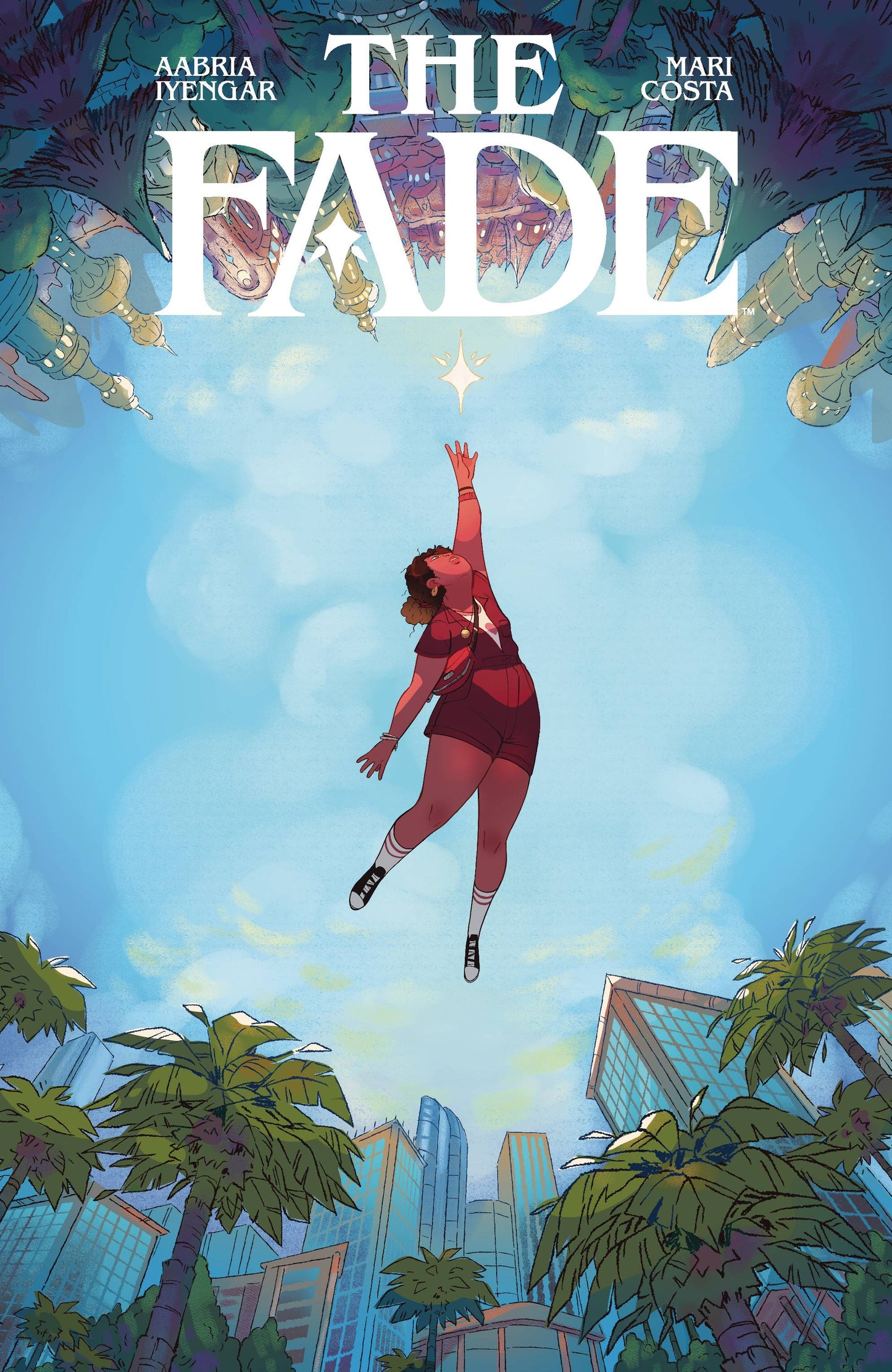 FADE #1 (OF 5) CVR A COSTA - End Of The Earth Comics