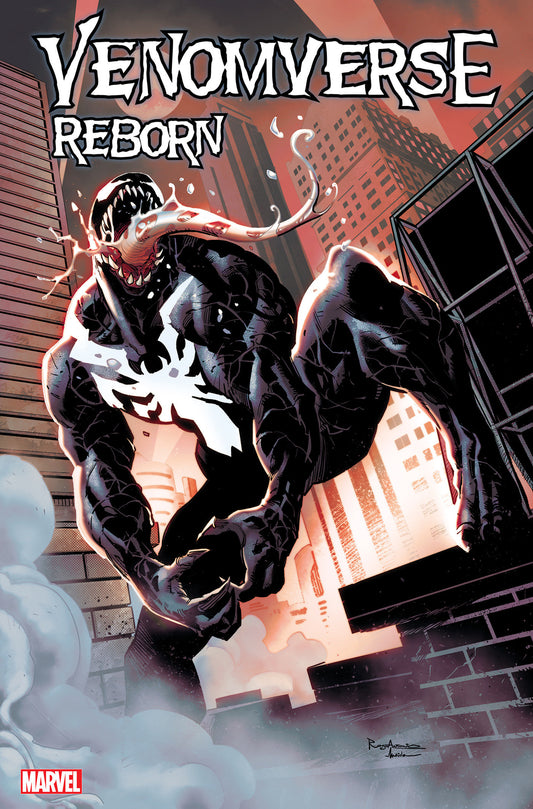 VENOMVERSE REBORN #2 ROGE ANTONIO VARIANT 1:25