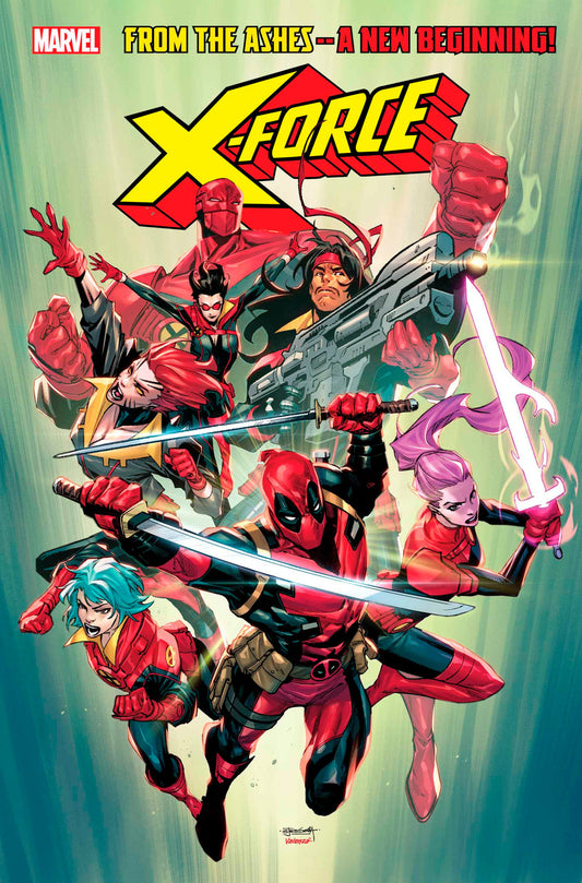 X-FORCE #1